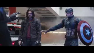 The Safest Hands - Captain America: Civil War (TV Spot)