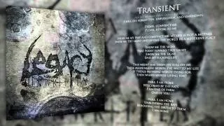 A Legacy Unwritten | Transient | On Screen Lyrics