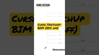 Descarga scrapbooks Roko.Design I Curso SketchUp BIM