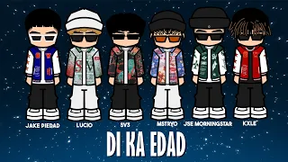Jake P - DI KA EDAD ( feat. Lucio, SV3, M$TRYO, JSE Morningstar, Kxle )