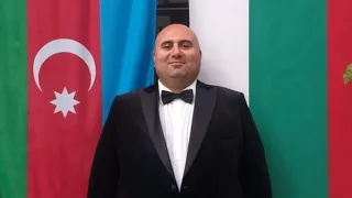 Ilgar Telman - National Anthem Of Azerbaijan Republic ( Azərbaycan Respublikasının Dövlət Himni )