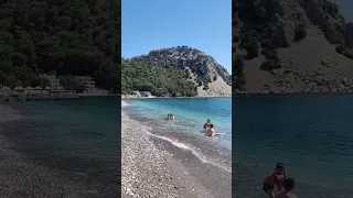 🇹🇷 Turunç Beach, Marmaris