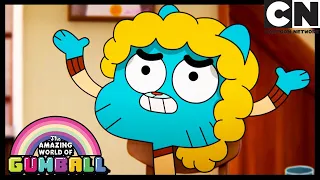 Das Ende | Die Fantastische Welt Von Gumball | Cartoon Network