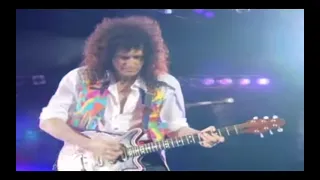 Queen + James Hetfield/Tony Iommi: Stone Cold Crazy (The Freddie Mercury Tribute Concert)