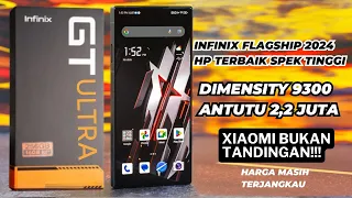 Xiaomi Dibuat Ketakutan! Infinix GT Ultra Siap Bantai Poco F6? Inilah Spesifikasi Lengkap Dan Harga