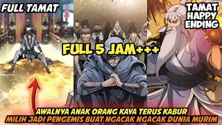 FULL-TAMAT❗PENGEMIS INI NGACAK NGACAK DUNIA MURIM - Alur cerita manhwa manhua