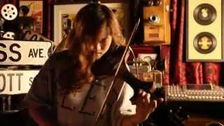 smoke on the water - Electric violinist Jo A Ram (조아람)