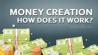 💲 Money Creation | How does it work?