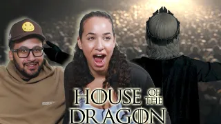 Aegon's Coronation!? | House of Dragon Ep 9 Reaction