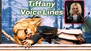 Tiffany Valentine Voice Lines