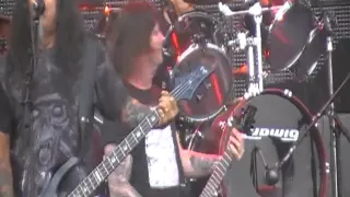 SLAYER - Dittohead (live @ Sonisphere France Amnéville 2011)