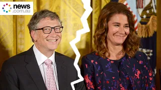 Bill and Melinda Gates split after 27 years of marriage