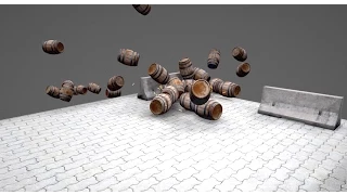 Easy Game with Blender in 10 min.