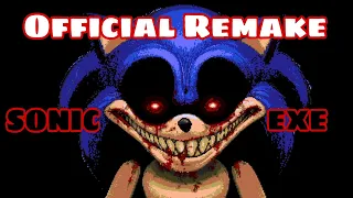 SONIC EXE OFFICIAL REMAKE FINALLY OUT! [PASSAGE]