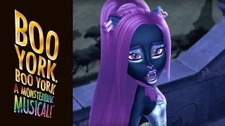 "Search Inside" Official Music Video | Boo York, Boo York | Monster High