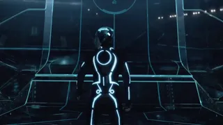 Финальный раунд ... отрывок из фильма (Трон: Наследие/TRON: Legacy)2010