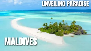 The Maldives Unveiling Paradise