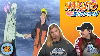 Talk no Jutsu on Obito!!! episode 385 naruto shippuden reaction😁