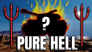 THIS IS PURE HELL... World of Tanks Console - Wot Console