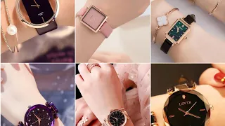 Beautiful Wrist Watches For Girls || Latest Wrist Watches || # Ladies Watches Design || # Watches