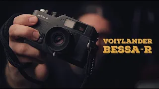 كاميرا بديله عن الليكا Voitlander Bessa-r-  L39 mount Leica m6
