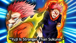 HEIAN Yuji IS Stronger Than Sukuna - YUJI'S SPECIAL SOUL ABILITY & DEMON GOD CALAMITY Explained