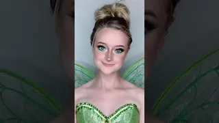 If I were Tinkerbell💚 #disney