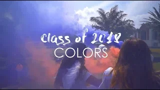 "Colors" BISP Lip Dub (Class of 2018)