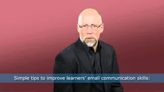 Communication skills for business: email tips