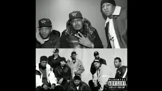 THE LOX & WU-TANG CLAN BEST BANGERS (FULL MIXTAPE)