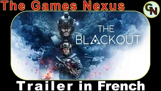 Avanpost / The Blackout (2019) movie official trailer in French / bande-annonce en français VF [HD]