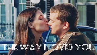 Joey & Pacey  - The way I loved you