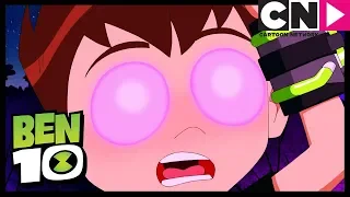 Ben 10 | Voodoo Doll | Safari Sa'Bad | Cartoon Network