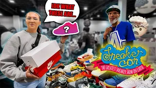 BUYING 200+ PAIRS OF SNEAKERS AT DENVER SNEAKER CON!