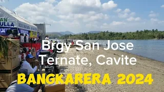 BANGKARERA 2024 BRGY SAN JOSE, TERNATE, CAVITE March 18, 2024