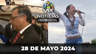 Noticias de Venezuela hoy en Vivo 🔴 Martes 28 de Mayo de 2024 - Emisión Central - Venezuela