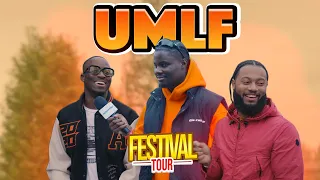 WATZEGTDAT FESTIVALTOUR 2024 | UMLF