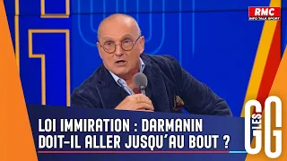 Immigration : Énorme clash sur le plateau !