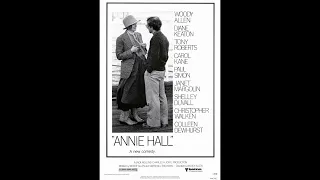 FILM OF THE DAY: Annie Hall (1977)