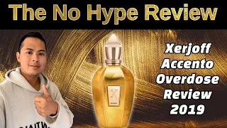 XERJOFF ACCENTO OVERDOSE REVIEW 2019 | THE HONEST NO HYPE FRAGRANCE REVIEW