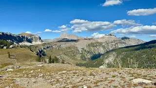 The Death Canyon Loop - Grand Teton National Park Overnight Backcountry Backpacking