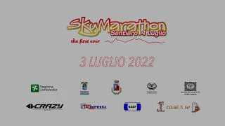 SkyMarathon "Sentiero 4 luglio" - The first Ever