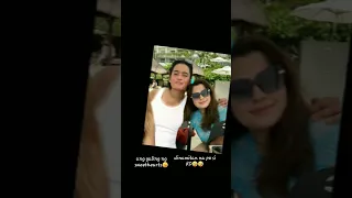 binihisan na po si KD🤣 #alexa #kd #kdestrada #kdlex #alexailacad