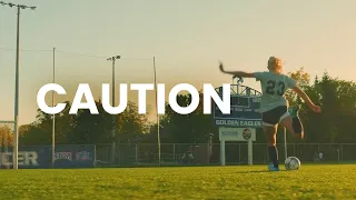 CAUTION | CINEMATIC SOCCER TRAINING FILM