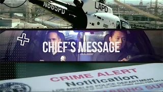 Chief's Message - March 2024