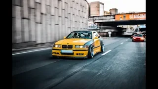 BMW E36 STANCE MEET | REVIVE 2018