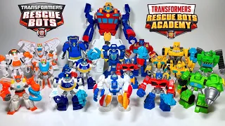 Transformers Rescue Bots Playskool Heroes Action Figures!