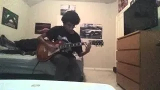 Helena(So Long and Goodnight) MCR Guitar Cover