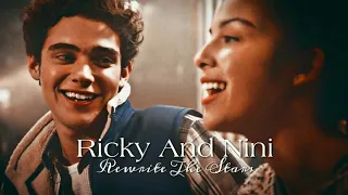 Ricky and Nini | Rewrite The Stars