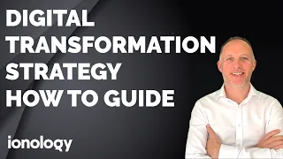 Digital Transformation Strategy